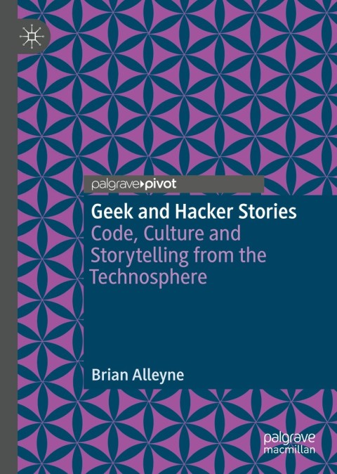 Cover image for book Geek and Hacker Stories