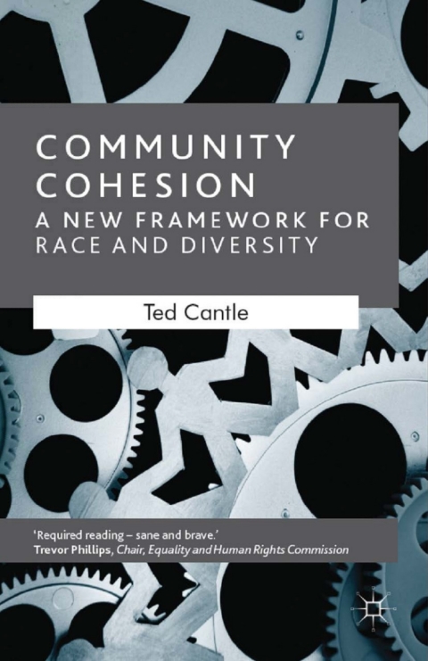Cover image for book Community Cohesion