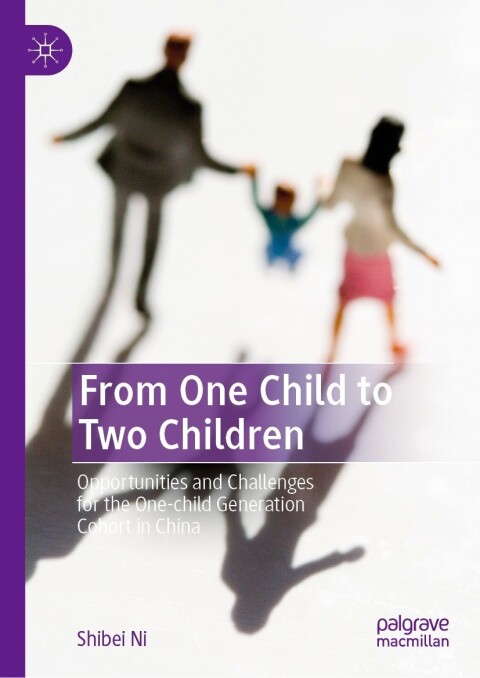 Cover image for book From One Child to Two Children