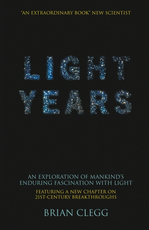 Cover image for book Light Years