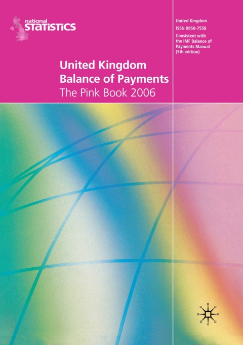 Cover image for book United Kingdom Balance of Payments 2006