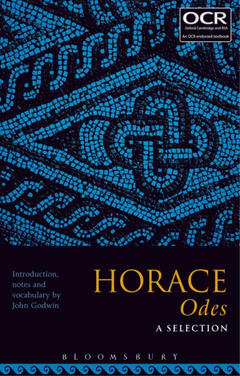 Horace Odes: A Selection 