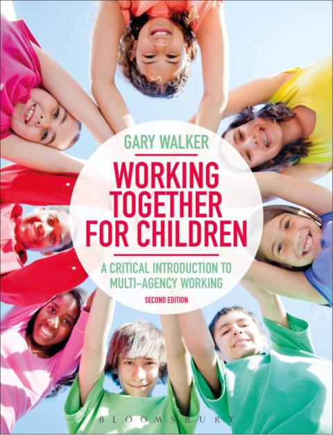 Cover image for book Working Together for Children