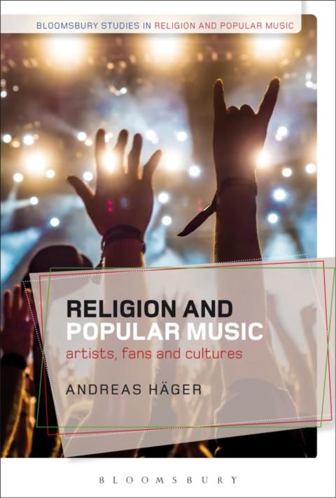 Cover image for book Religion and Popular Music
