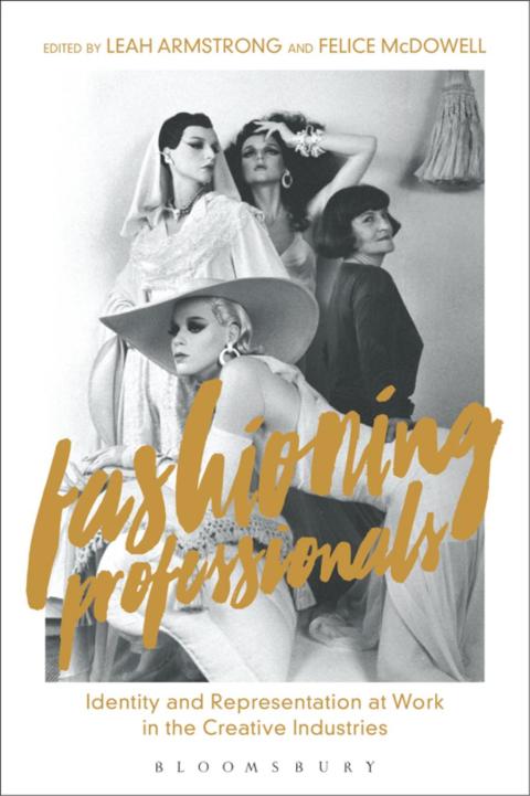 Cover image for book Fashioning Professionals