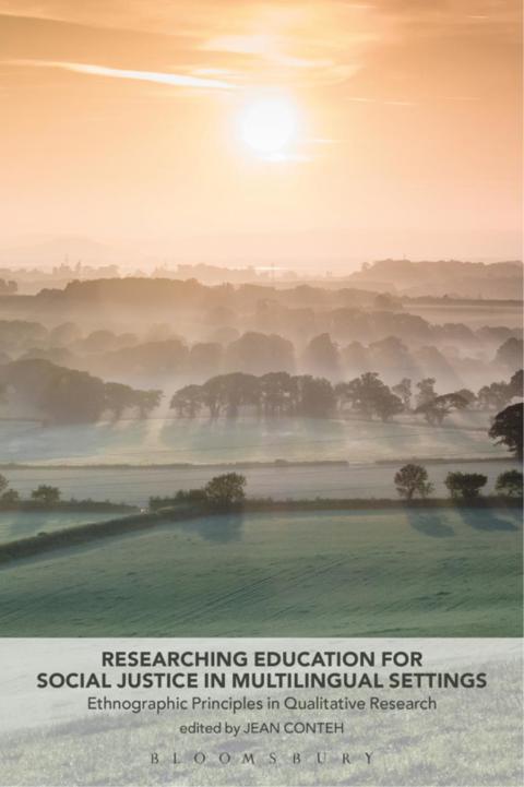 Cover image for book Researching Education for Social Justice in Multilingual Settings