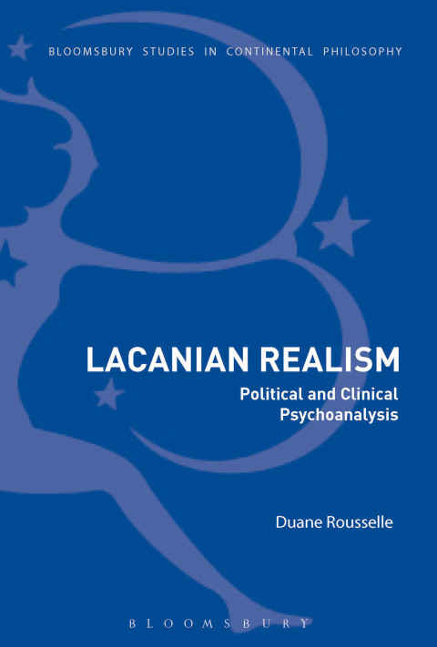 Cover image for book Lacanian Realism