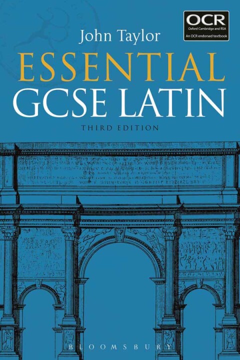 Cover image for book Essential GCSE Latin