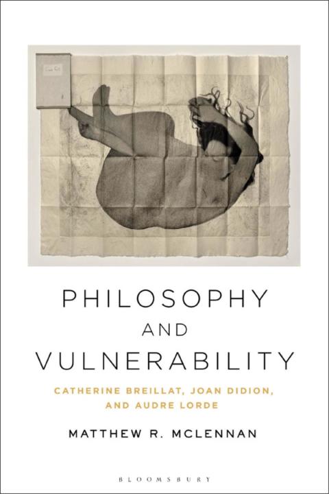 Cover image for book Philosophy and Vulnerability