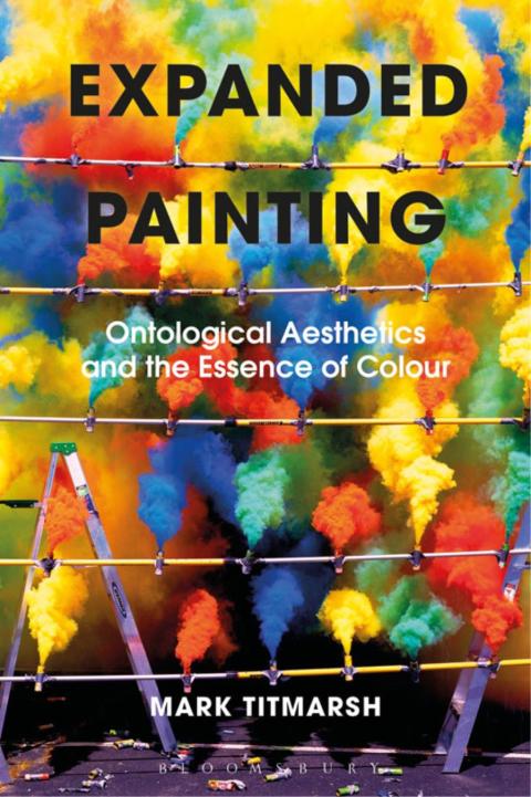 Cover image for book Expanded Painting