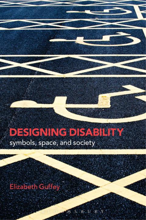 Cover image for book Designing Disability