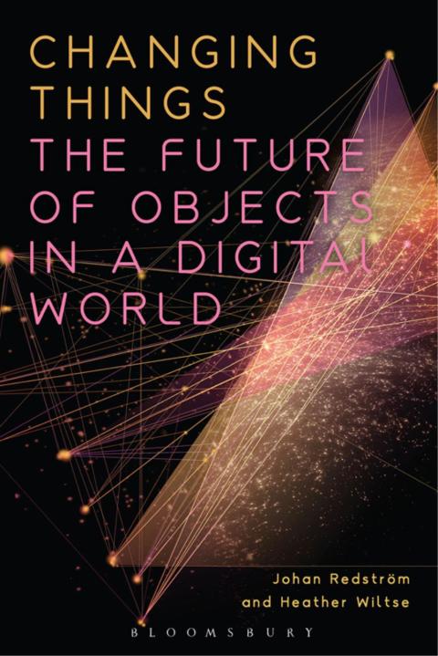 Cover image for book Changing Things