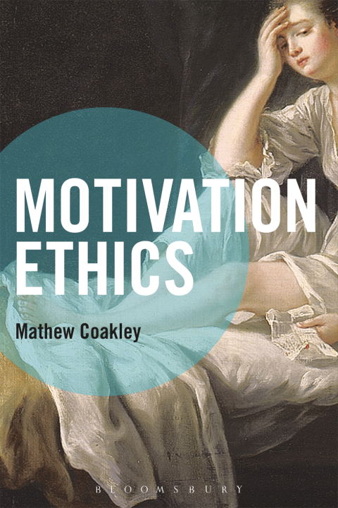 Cover image for book Motivation Ethics