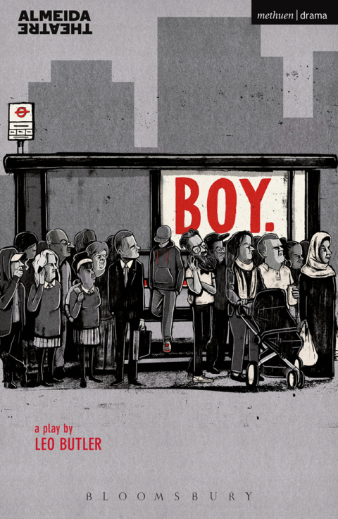 Cover image for book Boy