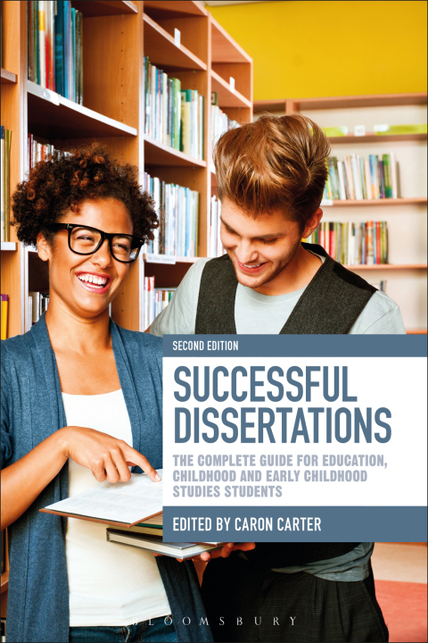 Cover image for book Successful Dissertations