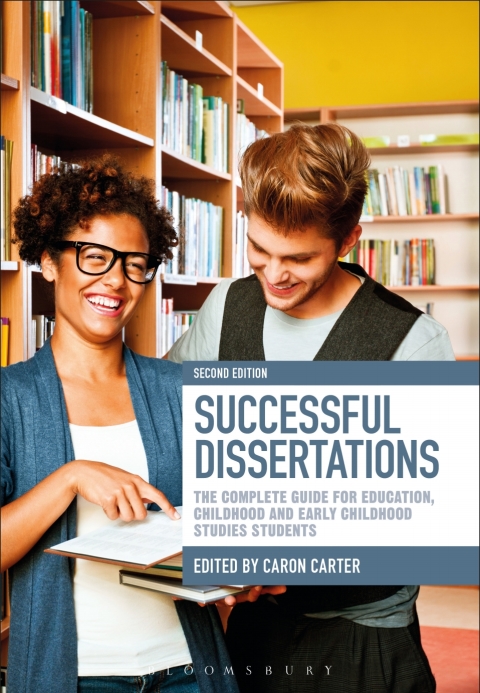 Cover image for book Successful Dissertations