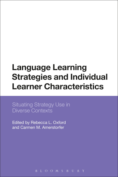 Cover image for book Language Learning Strategies and Individual Learner Characteristics