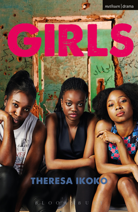 Cover image for book Girls