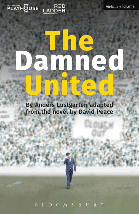 Cover image for book The Damned United