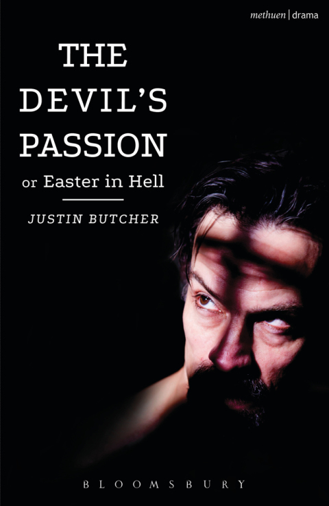 Cover image for book The Devil's Passion or Easter in Hell
