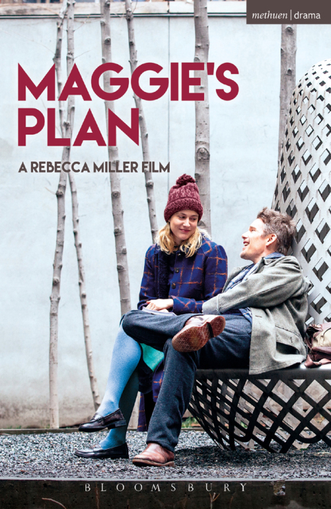Cover image for book Maggie's Plan