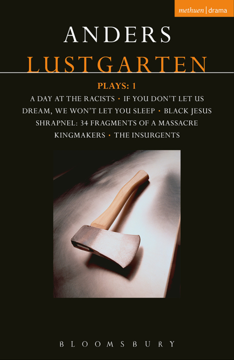 Cover image for book Lustgarten Plays: 1