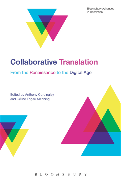 Cover image for book Collaborative Translation