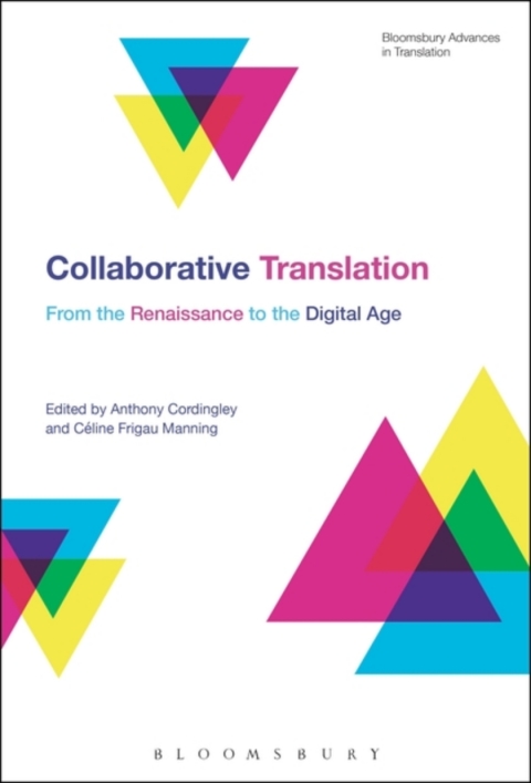 Cover image for book Collaborative Translation