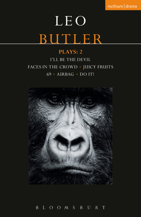 Cover image for book Butler Plays 2