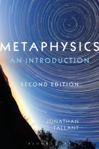 صورة الغلاف: Metaphysics 1st edition 9781350006706