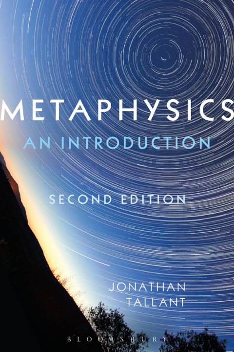 Cover image for book Metaphysics