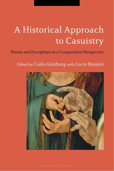 Cover image for book A Historical Approach to Casuistry