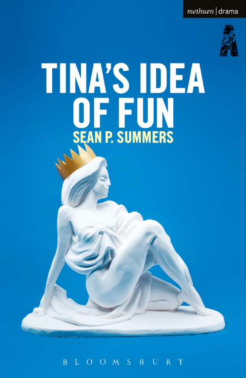 Cover image for book Tina's Idea of Fun