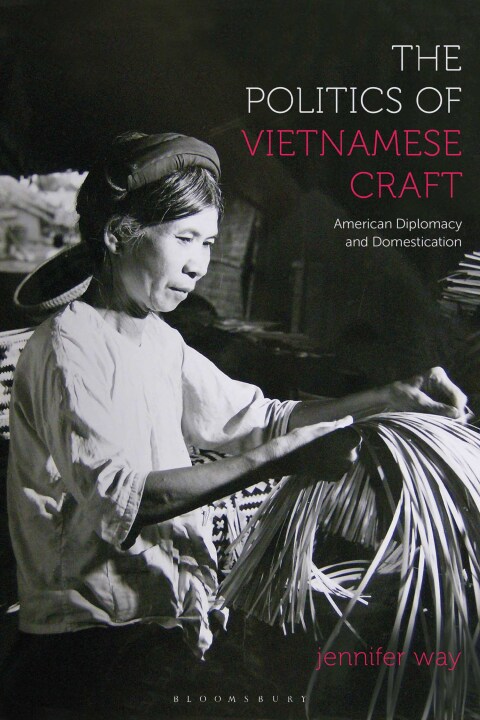Cover image for book The Politics of Vietnamese Craft