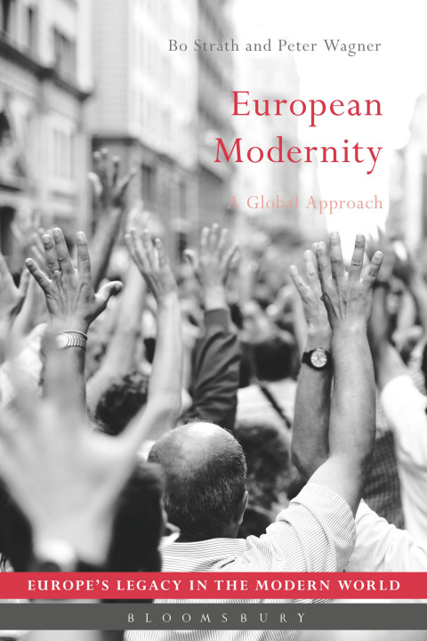 Cover image for book European Modernity