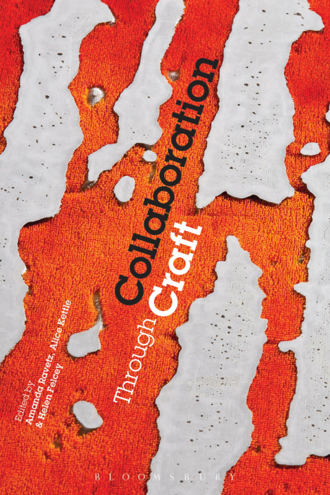 Cover image for book Collaboration Through Craft