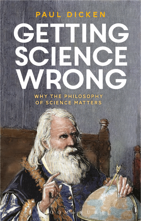 Cover image for book Getting Science Wrong