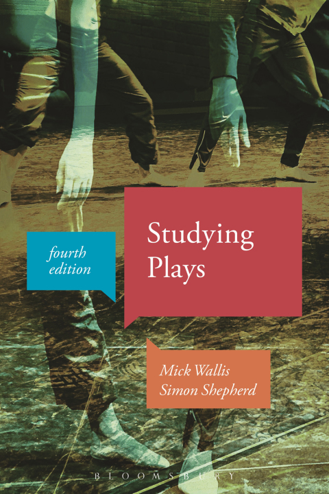 Cover image for book Studying Plays