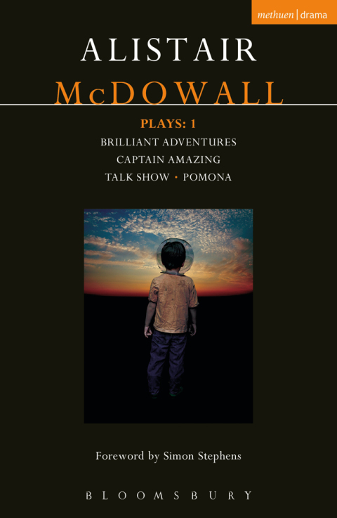 Cover image for book McDowall Plays: 1