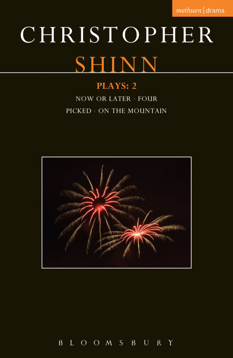 Cover image for book Shinn Plays: 2