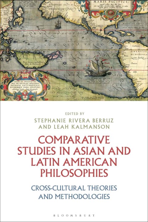 Cover image for book Comparative Studies in Asian and Latin American Philosophies