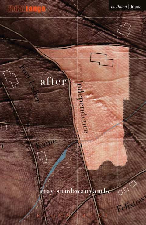 Cover image for book After Independence