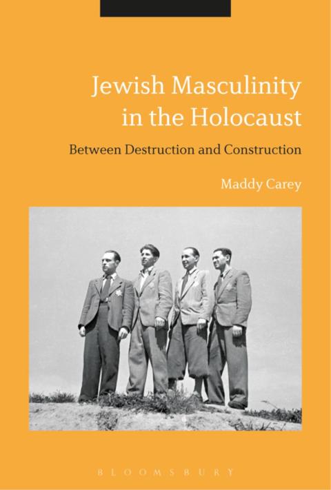 Cover image for book Jewish Masculinity in the Holocaust