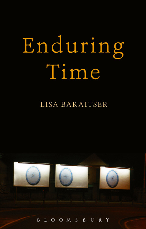 Cover image for book Enduring Time