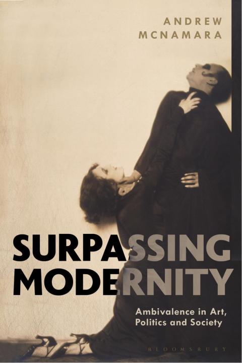 Cover image for book Surpassing Modernity