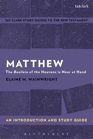 Matthew: An Introduction and Study Guide
