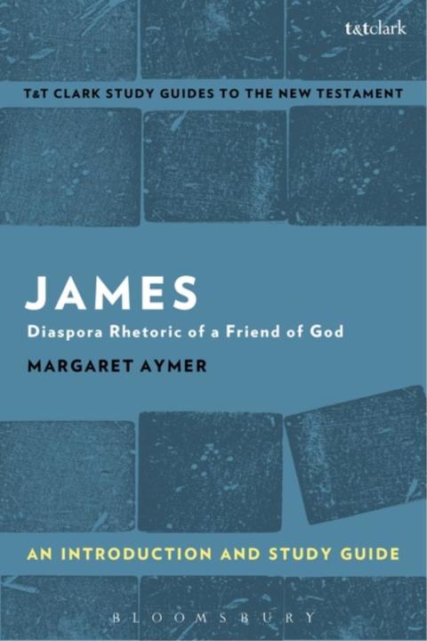 Cover image for book James: An Introduction and Study Guide
