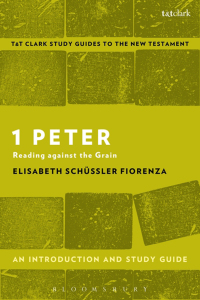 Titelbild: 1 Peter: An Introduction and Study Guide 1st edition 9781350008915