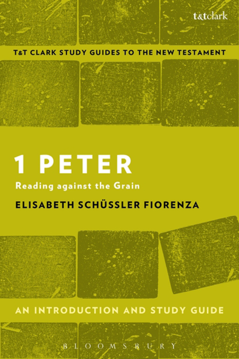 Cover image for book 1 Peter: An Introduction and Study Guide