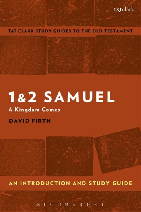 Cover image for book 1 & 2 Samuel: An Introduction and Study Guide